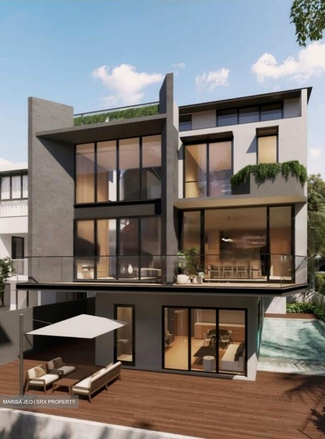 Kheam Hock Road (D11), Semi-Detached #462080661
